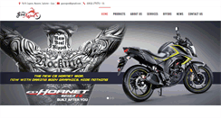 Desktop Screenshot of goarajee.com